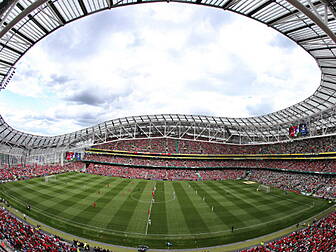 Early start for Ireland v Engl...